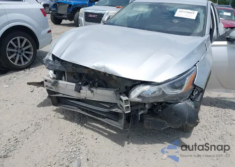 2019 Nissan Altima 2.5 S из США, поврежденный, VIN 1N4BL4BV0KC208032